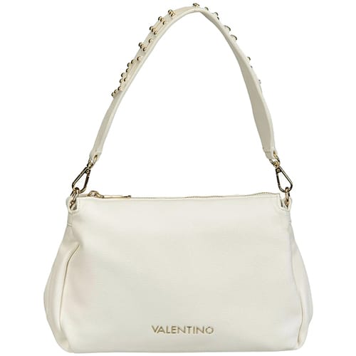 Valentino Bags Dea Re Medium Schoudertas Dames - Imitatieleer - Wit