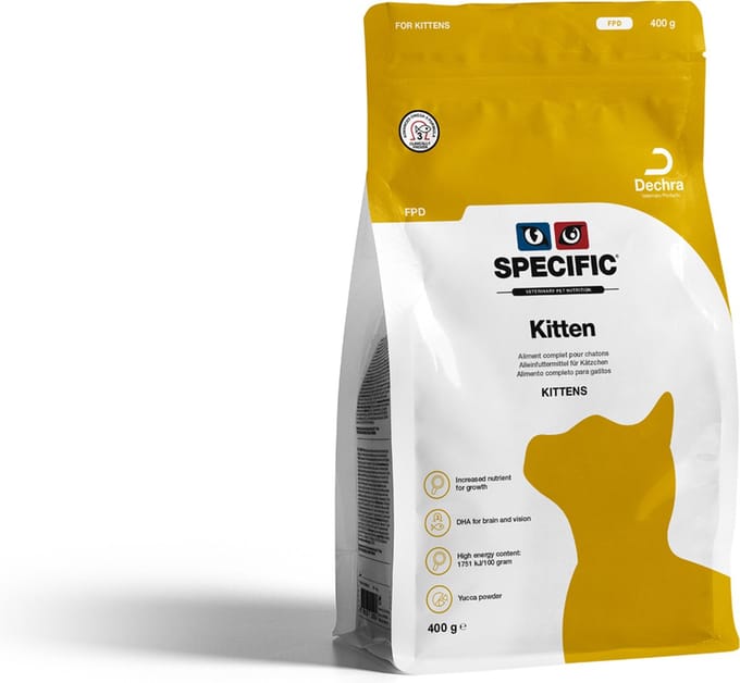 Specific Kitten FPD - 2 kg