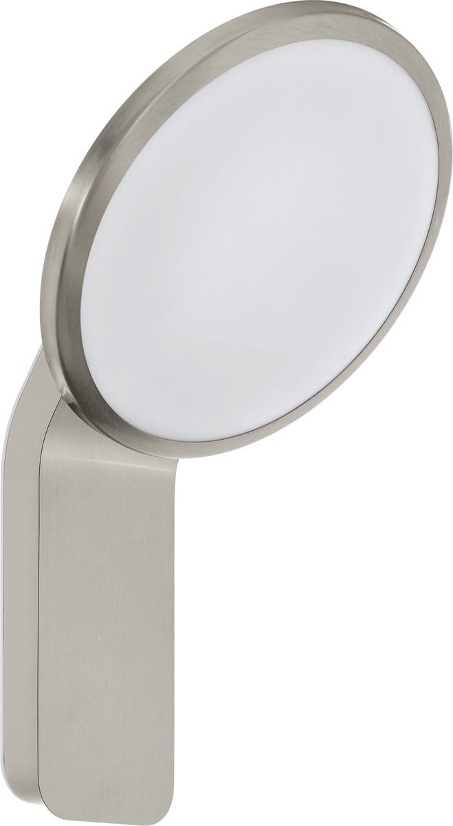 EGLO LED-buitenwandlamp Cicerone 11 W roestvrij staal