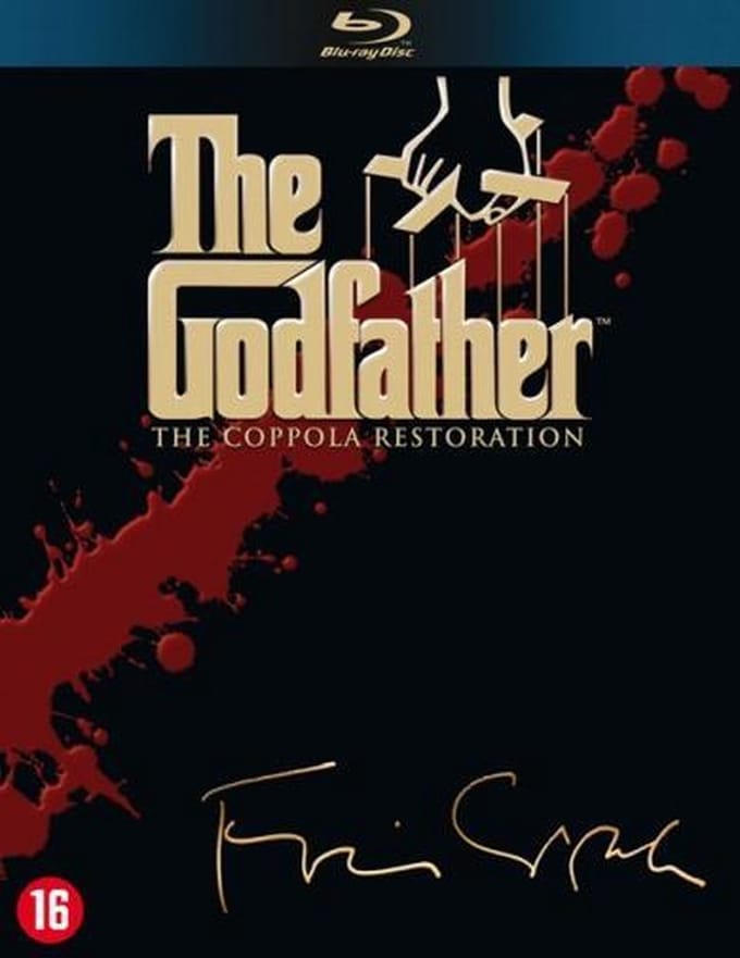 The Godfather: The Coppola Restoration