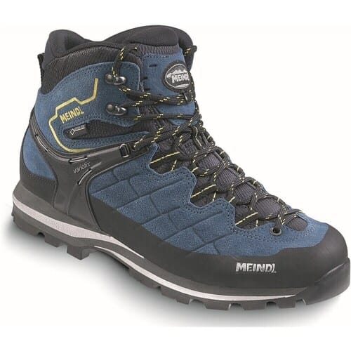 LITEPEAK GTX marine geel heren wandelschoenen