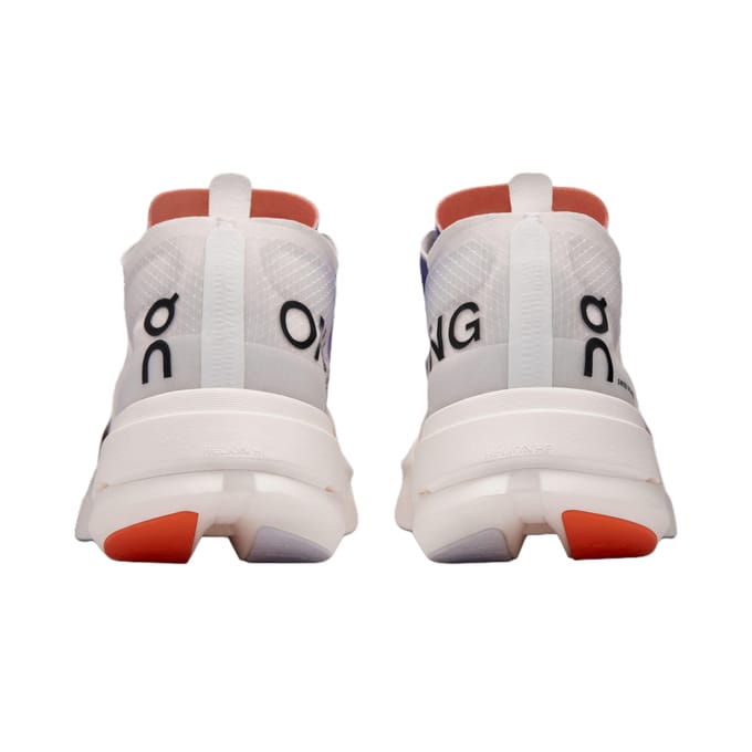 Cloudboom Strike Prism Capsule Collectie Heren Sneakers Wit Vlam 3ME30480256 42 gray