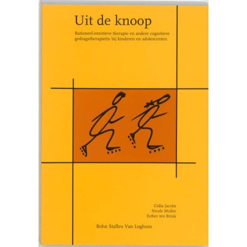 Uit De Knoop - Gidia Jacobs