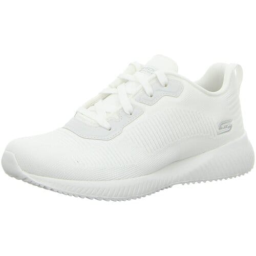 Skechers Bobs Squad Tough Talk sneakers wit