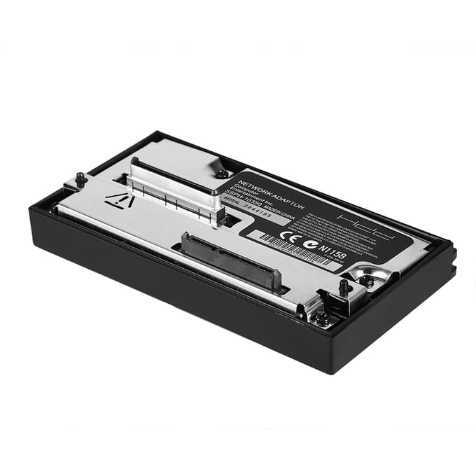 Voor SATA Interface Adapter HDD Harde Schijf Adapter voor PS2 Geen IDE white