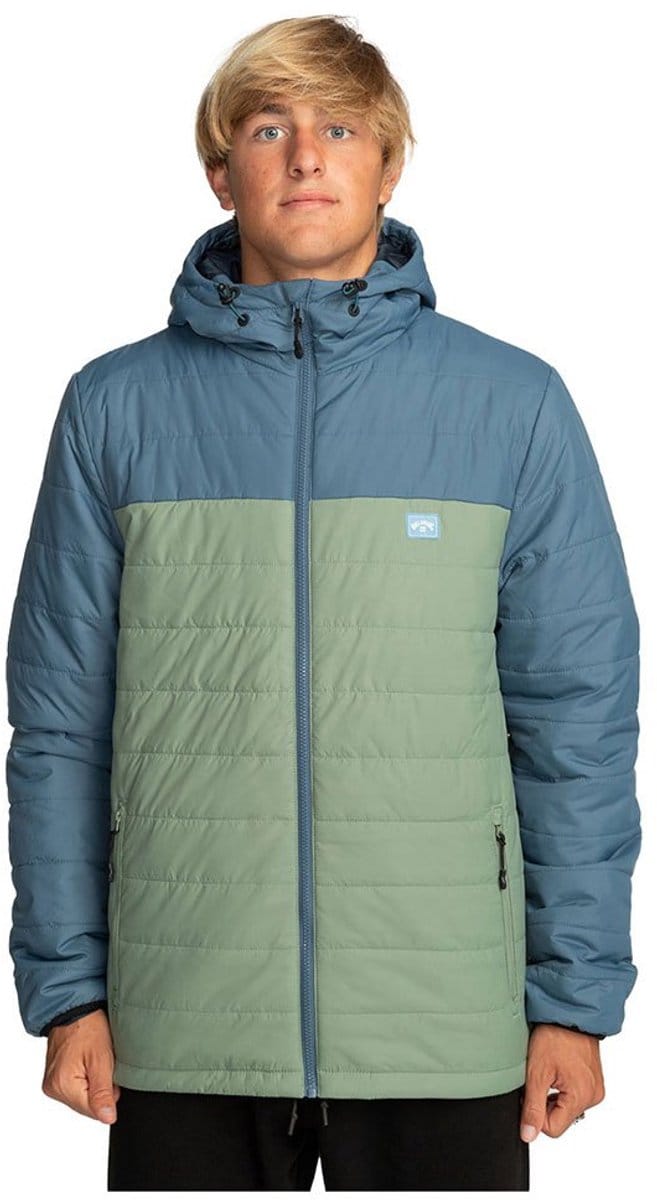 Billabong Surf Check Jas Groen S Man