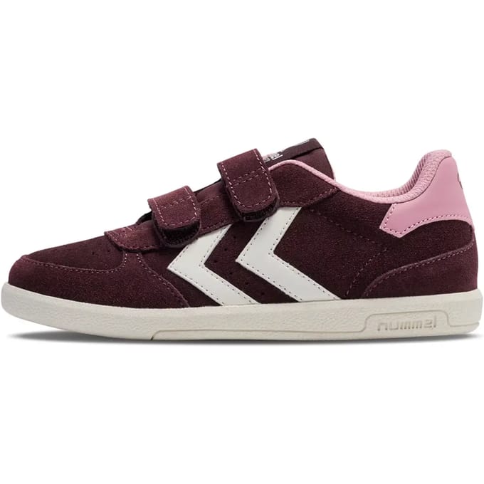 Hummel kindersneaker Victory Suede II 217833