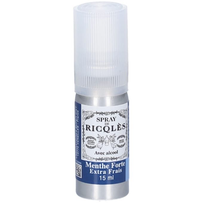 Ricqles Mondspray 15 Spray