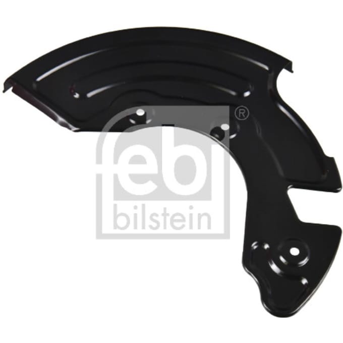 Febi Bilstein Dekplaat, remschijf FEBI 175284