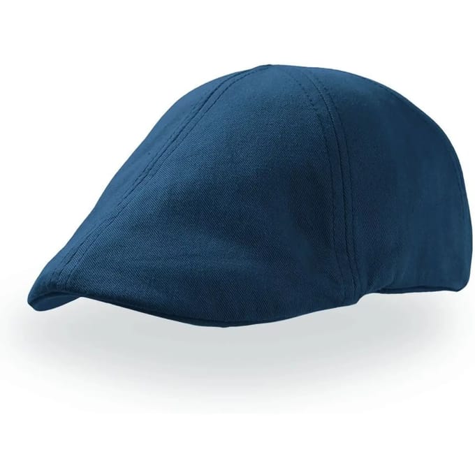 Atlantis Headwear Gatsby Street-S AT368 - Navy - One size