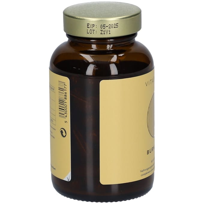 Vitasonar Burn Well 60 Capsules