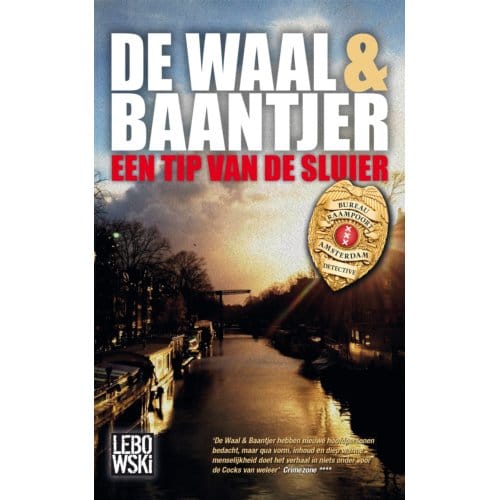Een Tip Van De Sluier - De Waal & Baantjer - De Waal & Baantjer