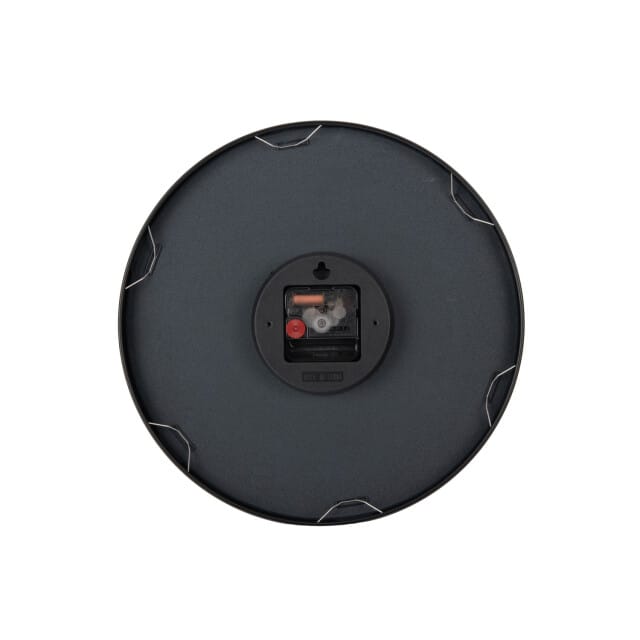 Karlsson wandklok fuerte dome clay grey- Ø30,5cm