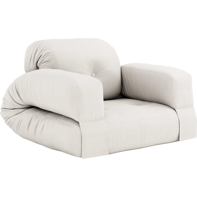 Karup Hippo Stoel - 701 Natural