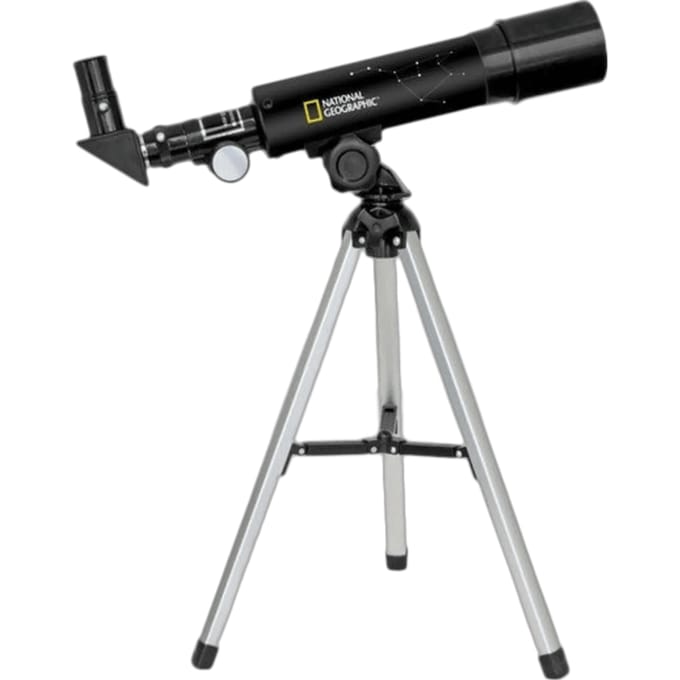National Geographic Lenzentelescoop 50/360 voor Kinderen incl. Tafelstatief