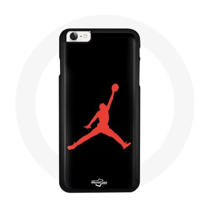 Coque Iphone 5 Jordan logo