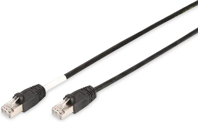 DIGITUS Professional - Zwart - 3m