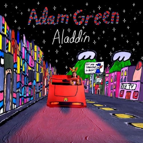 Adam Green - Aladdin (CD)
