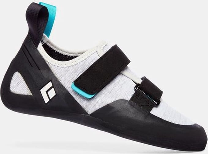 Black Diamond Momentum Klimschoenen Wit,Zwart EU 36 Vrouw
