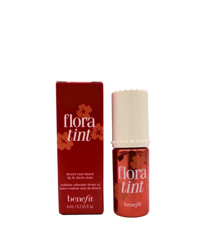 Benefit Face Floratint Desert Rose - Getinte lip- en wangtint 6 ml
