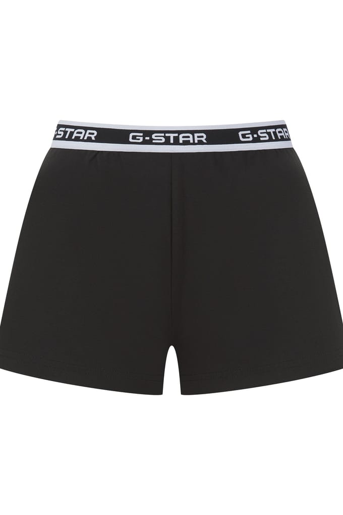 G-Star Sunstone Loungewear Bright White/black Maat: M | Nachtmode Outlet | Dames | Zwart