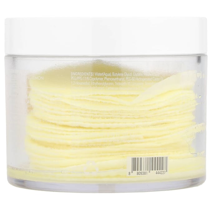 NEOGEN Dermalogy - Bio-Peel Gauze Peeling Pads - Lemon - 200ml / 30stukken