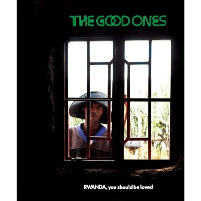 The Good Ones - RWANDA, You Should Be Loved (CD)