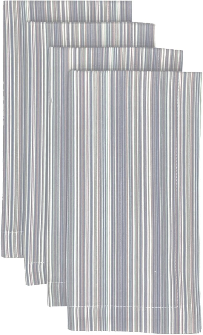 Sarah servet multi violet - set van 8