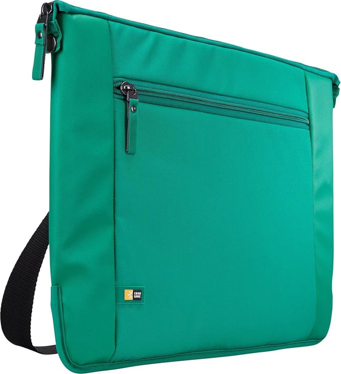 Slimme Laptoptas voor 15,6 inch Notebook - Nylon Schoudertas