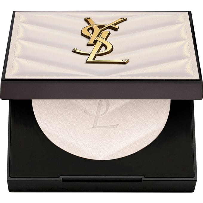 Yves Saint Laurent Hyper Luminize Highlighter Romige Textuur Yves Saint Laurent - All Hours Hyper Luminize Highlighter – Romige Textuur 01 Libertine Light