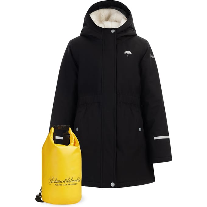 Schmuddelwedda Anorak + Tagesrucksack - SET