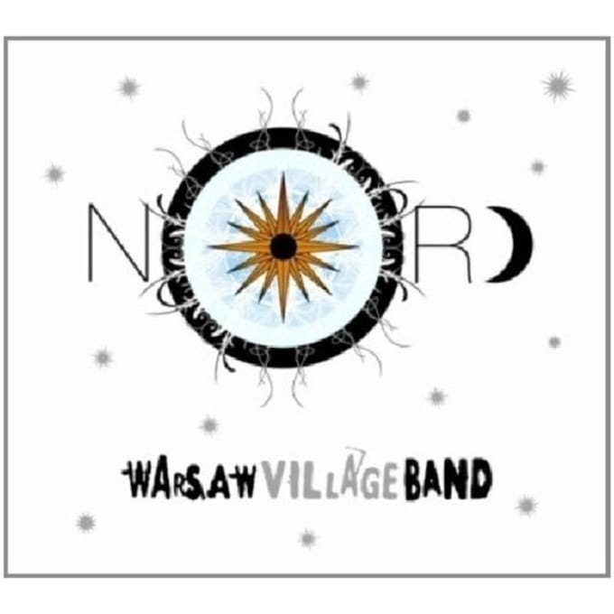 Warsaw Village Band - Nord (CD)