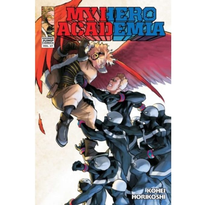 My Hero Academia, Vol. 27 - My Hero Academia - Kohei Horikoshi