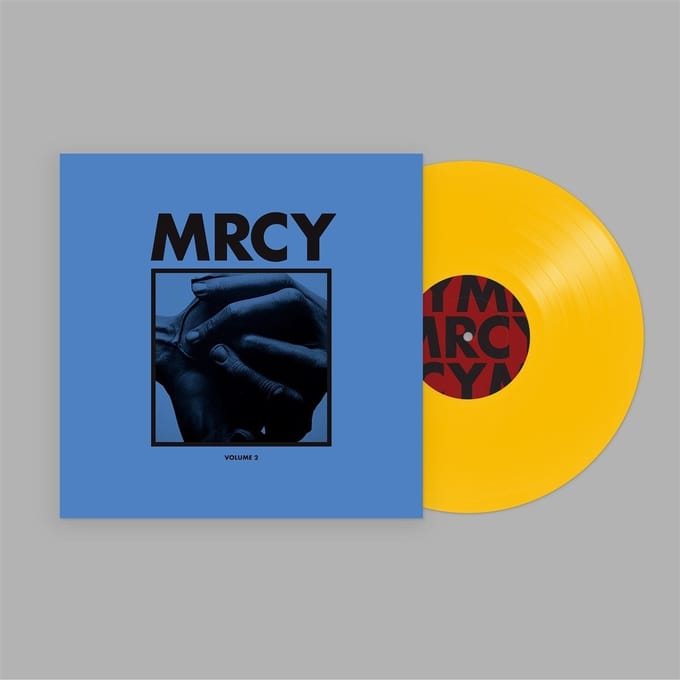 MRCY - Volume 2 (LP) (Coloured Vinyl)