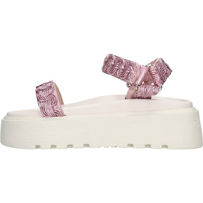 Casadei Sandalen Roze