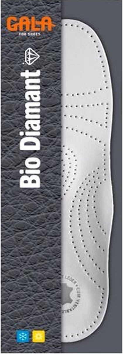 Gala Bio Diamant steunzolen (anatomisch voetbed)