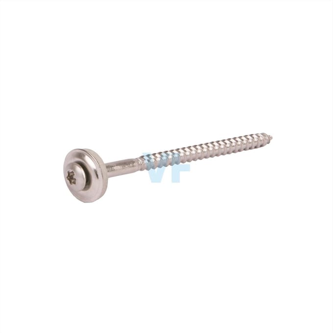 Spenglerschroef 4.5X80 | Doos a 200 stuks