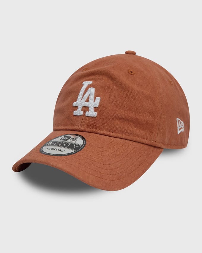 IMG COTTON CANV 9TWENTY LOS ANGELES DODGERS