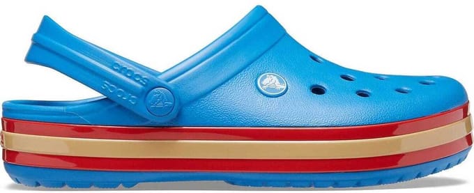 Crocs Crocband Hyper Blue Maat 36/37 M4/W6