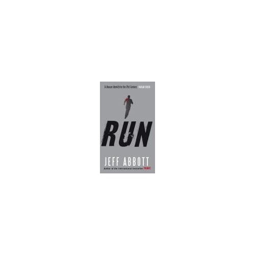 Run - Jeff Abbott