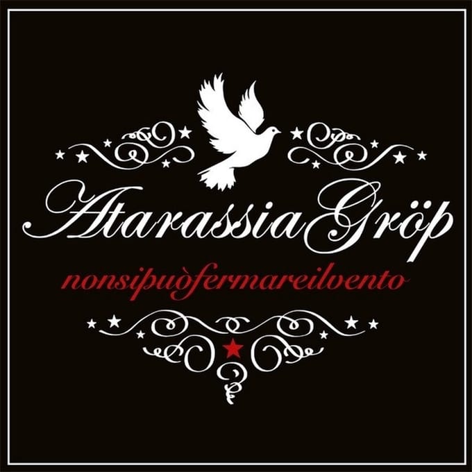 Atarassia Gröp - Nonsipuofermareilvento (LP)