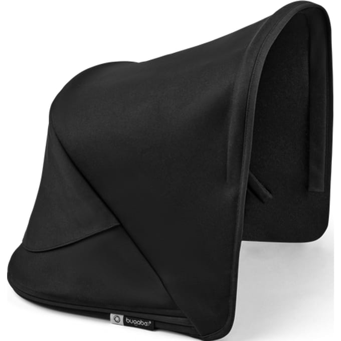 Bugaboo Fox 5 Renew zonnekap - Heritage black Heritage black