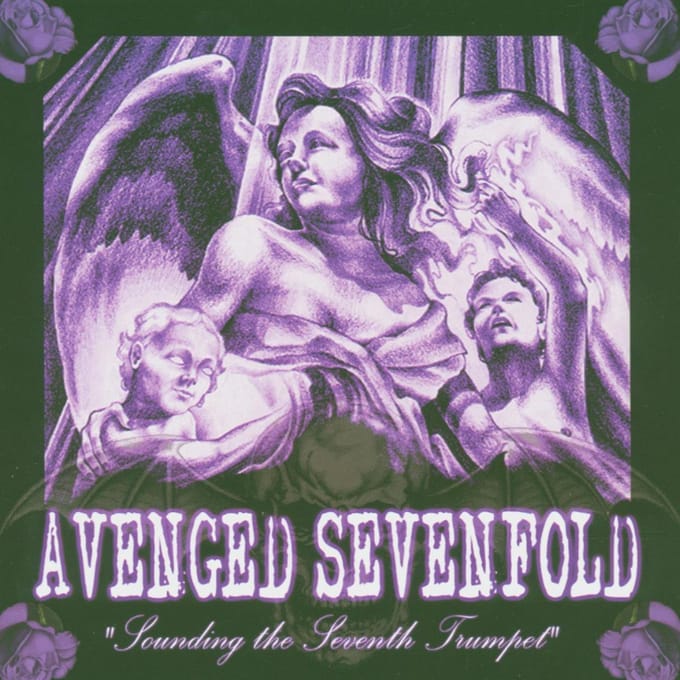 Sounding The Seventh Trumpet - Avenged Sevenfold