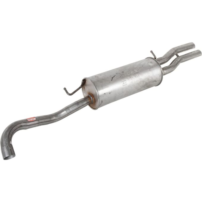 Geluiddemper achter BOSAL 282-367