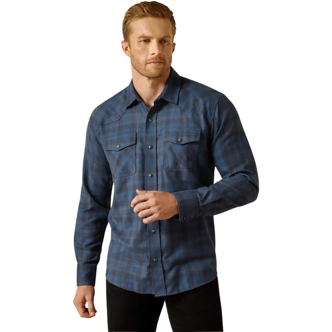 Overhemd Ariat Holland Retro