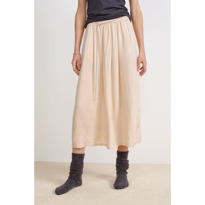 Humanoid Hurtado Skirt Blossom Größe: S | Midiröcke Outlet | Damen