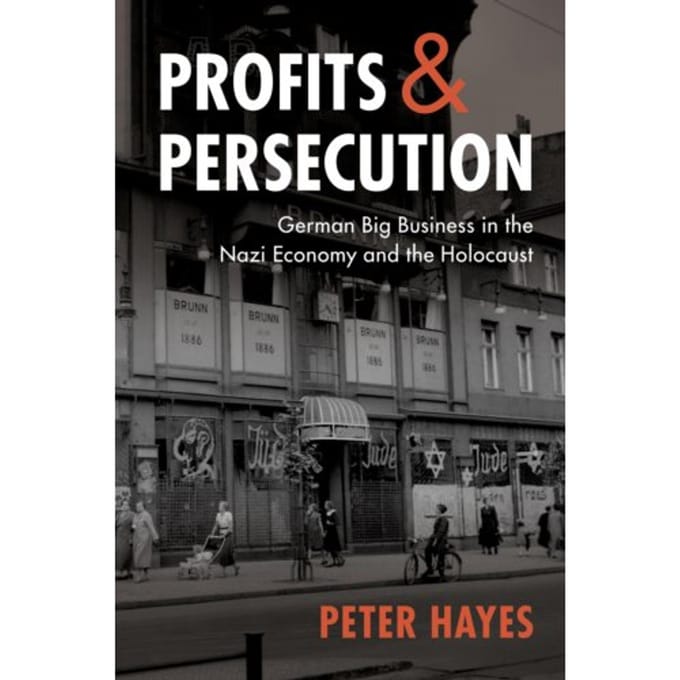 Profits And Persecution - Peter (Northwestern University)