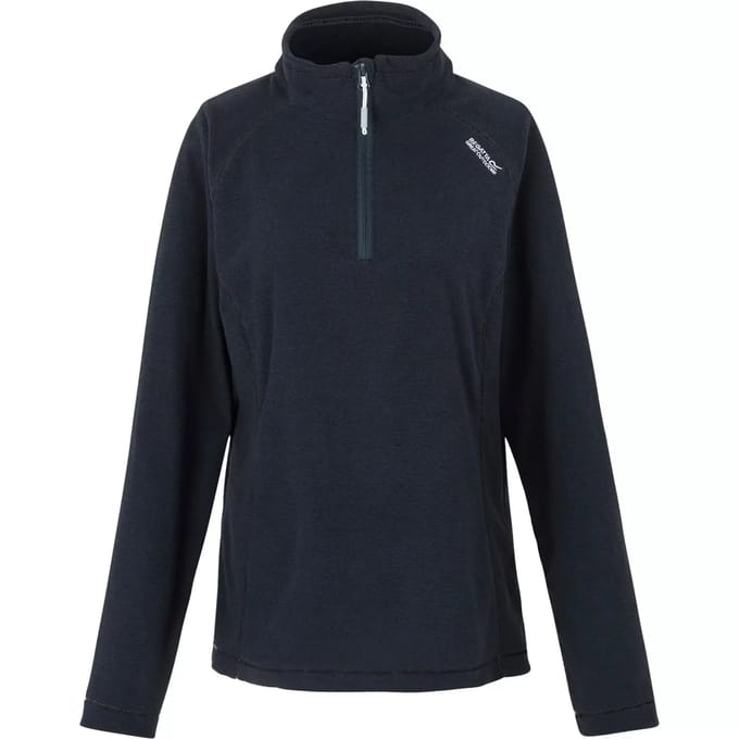 Damesfleece 1/2 rits Regatta Montes