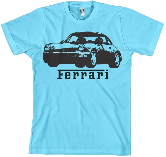 Ferrari 911 T-shirt