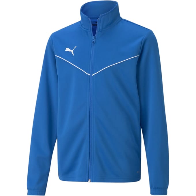 Puma teamRISE Poly Trainingsjack Junior - Maat 152